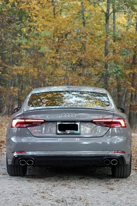 2019 Audi B9 S5 - Image 4 of 7