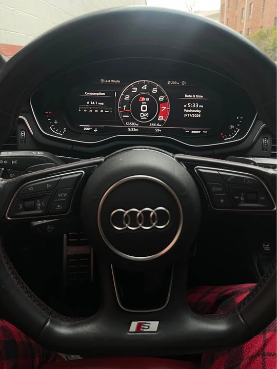 2019 Audi B9 S5 - Image 5 of 7