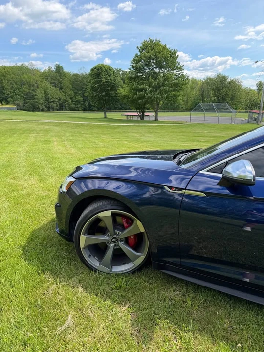 2019 Audi B9 S5 - Image 3 of 12