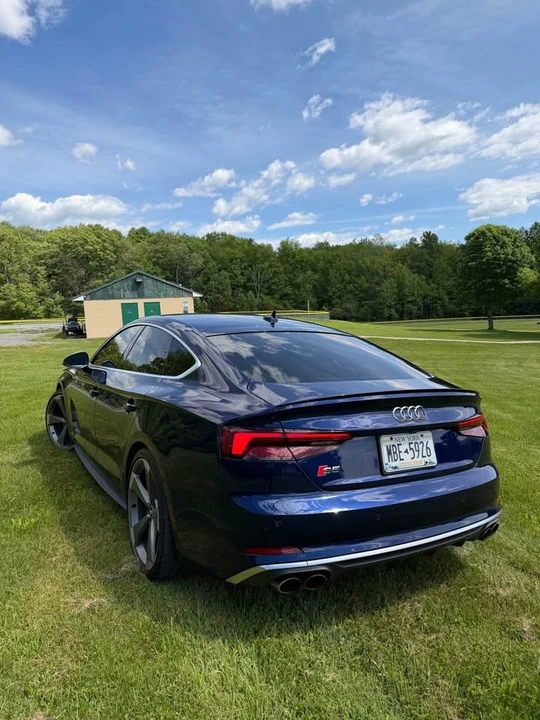 2019 Audi B9 S5 - Image 4 of 12