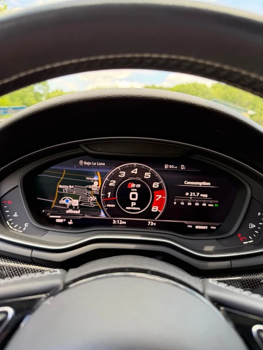 2019 Audi B9 S5 - Image 11 of 12