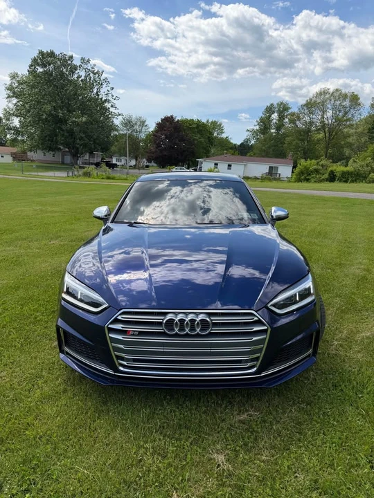 2019 Audi B9 S5 - Image 7 of 12