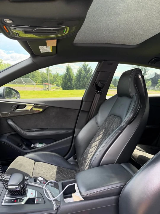 2019 Audi B9 S5 - Image 9 of 12