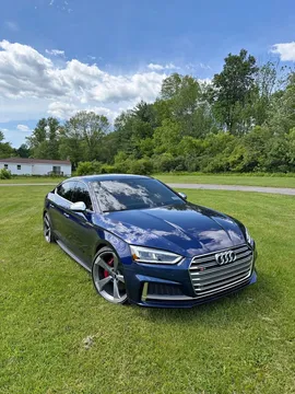 2019 Audi S5 Premium Plus
