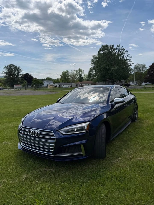 2019 Audi B9 S5 - Image 2 of 12