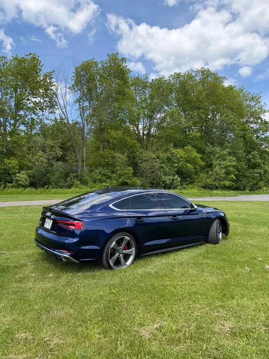 2019 Audi B9 S5 - Image 6 of 12