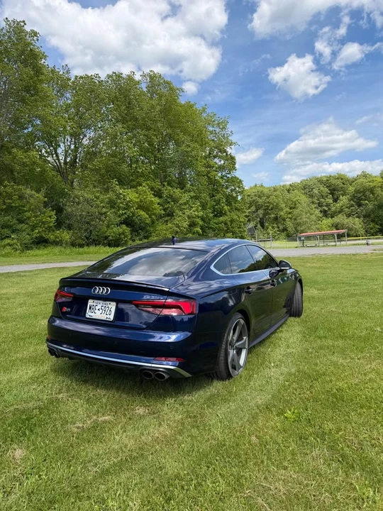 2019 Audi B9 S5 - Image 5 of 12
