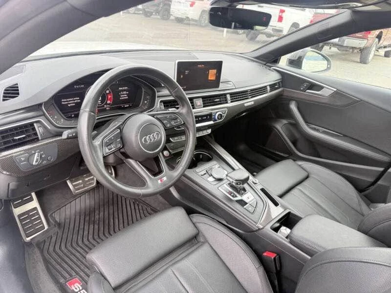 2019 Audi B9 S5 - Image 13 of 20
