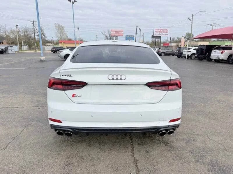 2019 Audi B9 S5 - Image 7 of 20