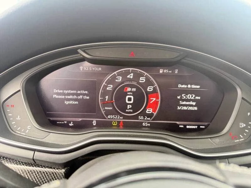 2019 Audi B9 S5 - Image 18 of 20