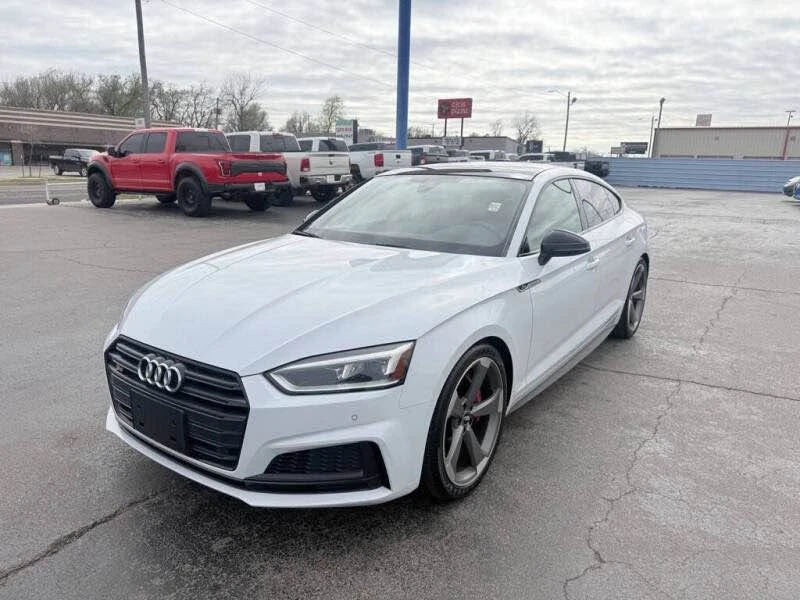 2019 Audi B9 S5 - Image 5 of 20