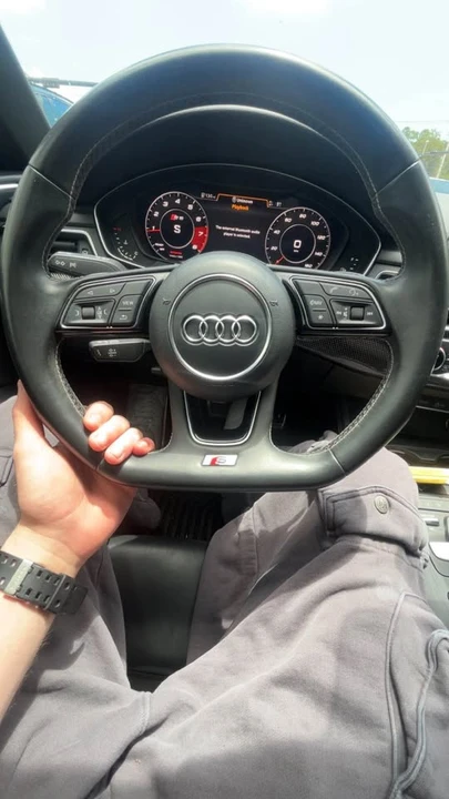 2019 Audi B9 S5 - Image 5 of 6