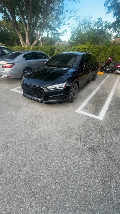 2019 Audi B9 S5 - Image 4 of 6