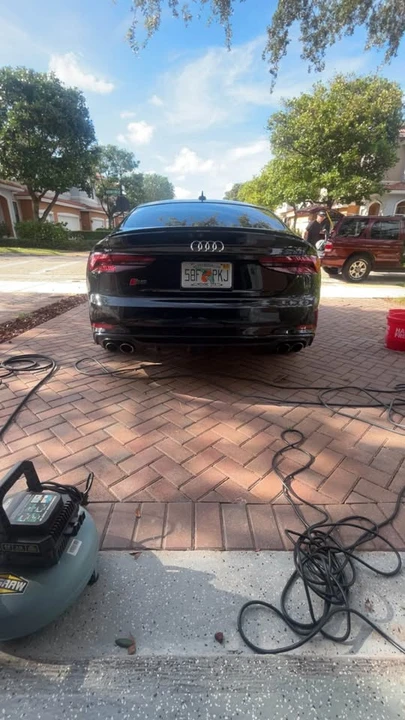2019 Audi B9 S5 - Image 3 of 6