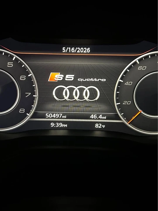 2019 Audi B9 S5 - Image 6 of 6