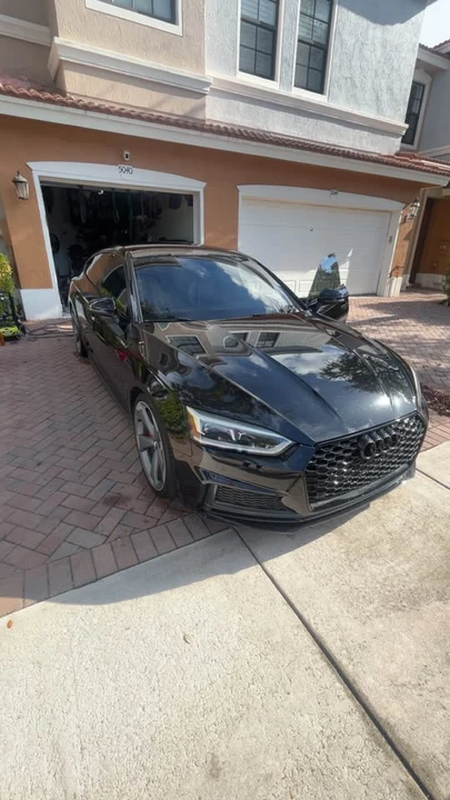 2019 Audi B9 S5 - Image 2 of 6