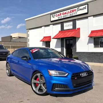 2019 Audi S5 Premium Plus Sedan 4D