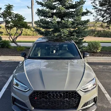 2019 Audi S5 Premium Plus Sedan