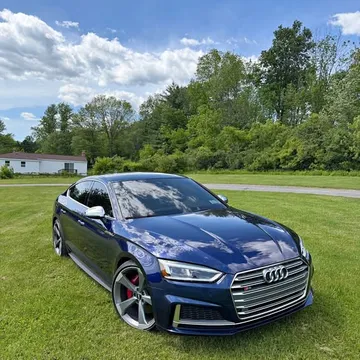 2019 Audi S5 Premium Plus Sedan 4D