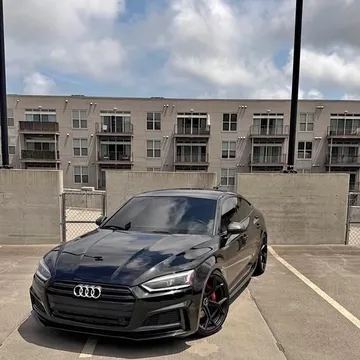 2019 Audi S5 Premium Plus Sedan
