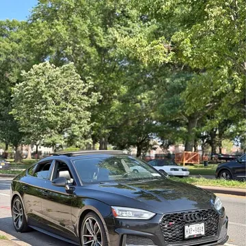 2019 Audi S5 Premium Plus Sedan 4D