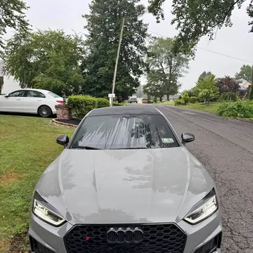 2019 Audi S5 Premium Plus Sedan 4D