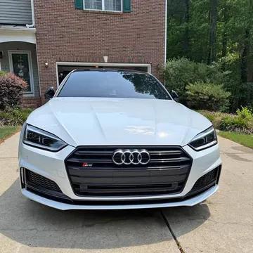 2019 Audi S5 Premium Plus Sedan 4D