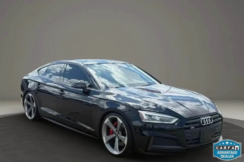 2019 Audi B9 S5 - Image 3 of 11