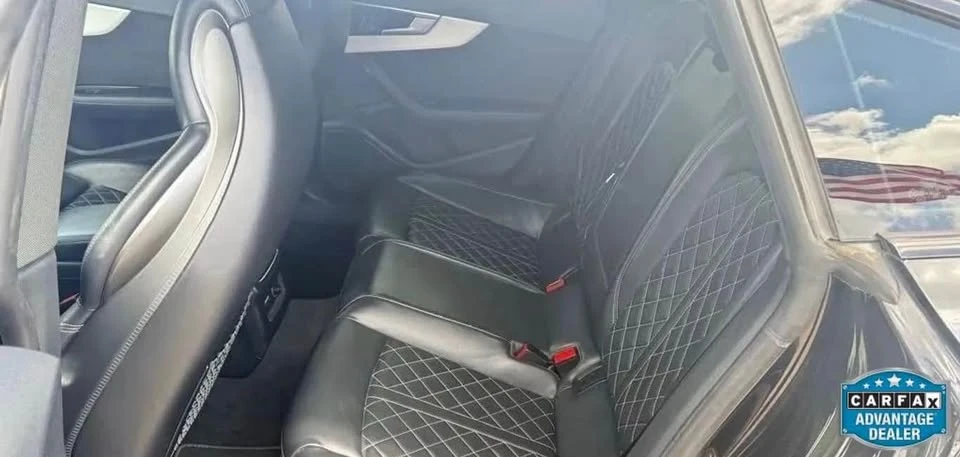 2019 Audi B9 S5 - Image 10 of 11