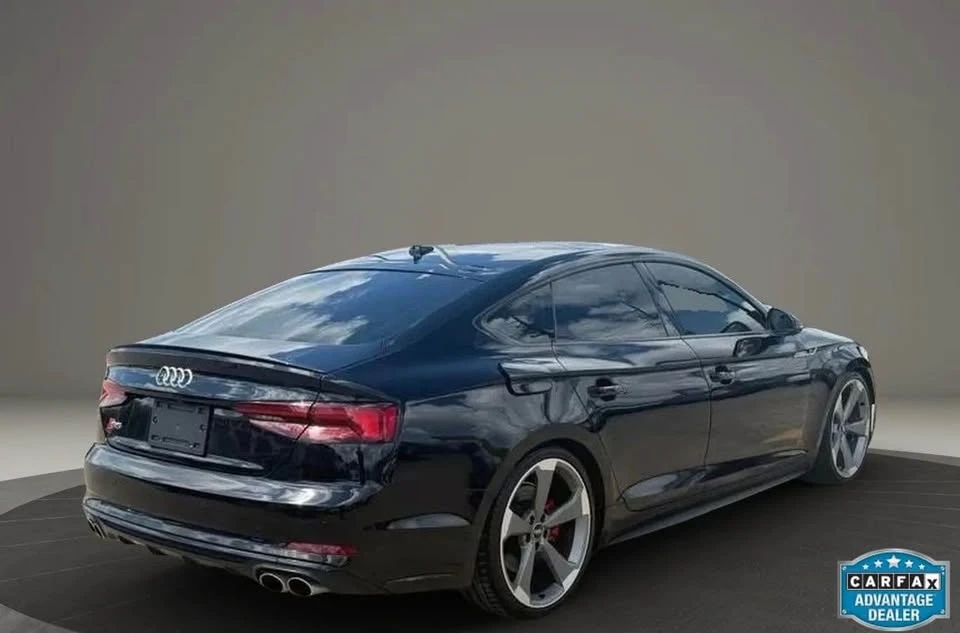 2019 Audi B9 S5 - Image 4 of 11