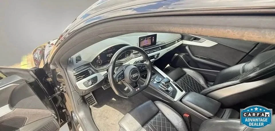2019 Audi B9 S5 - Image 5 of 11