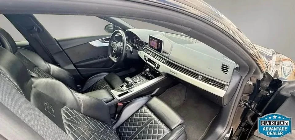 2019 Audi B9 S5 - Image 8 of 11