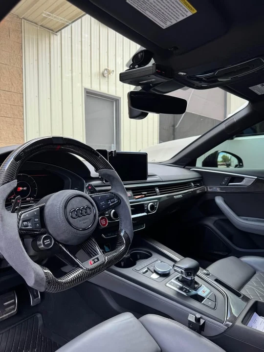 2019 Audi B9 S5 - Image 7 of 20