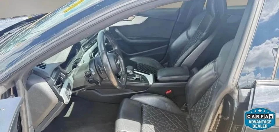 2019 Audi B9 S5 - Image 6 of 11