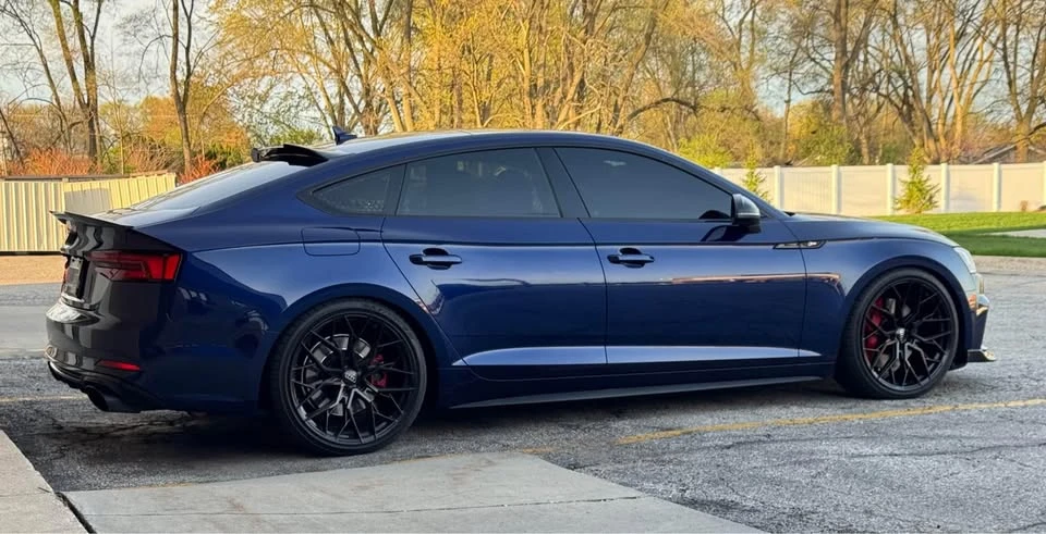 2019 Audi B9 S5 - Image 3 of 20