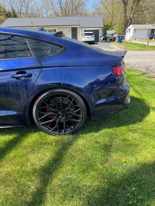 2019 Audi B9 S5 - Image 18 of 20