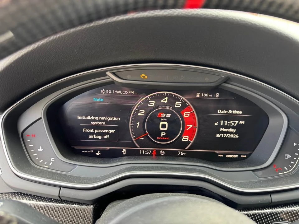 2019 Audi B9 S5 - Image 6 of 20