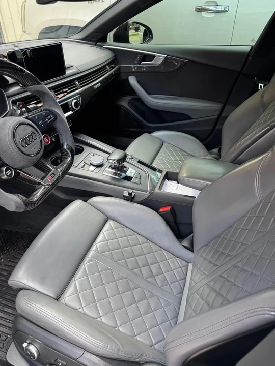 2019 Audi B9 S5 - Image 14 of 20