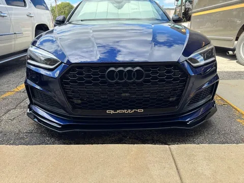 2019 Audi S5 Premium Plus Sedan 4D