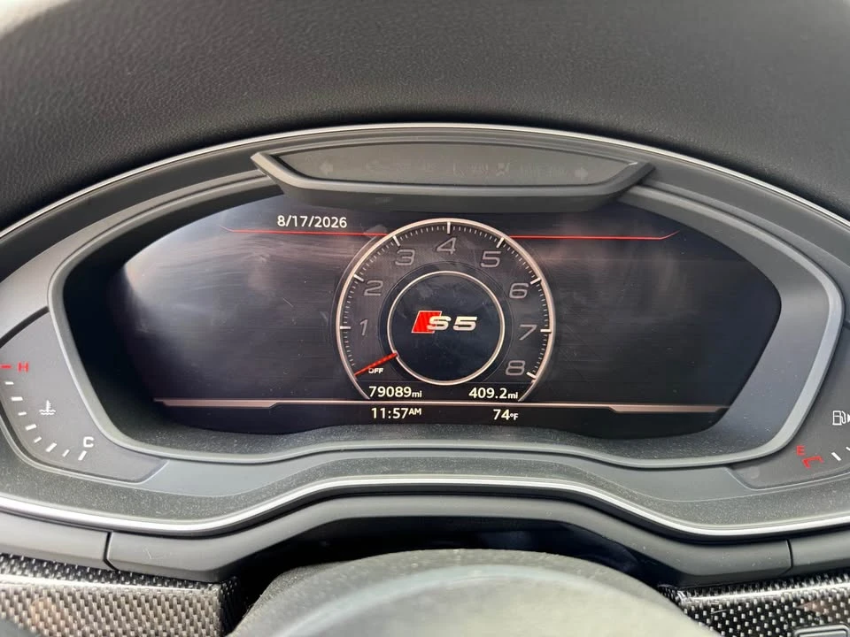 2019 Audi B9 S5 - Image 5 of 20