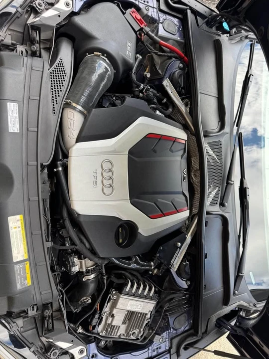 2019 Audi B9 S5 - Image 11 of 20