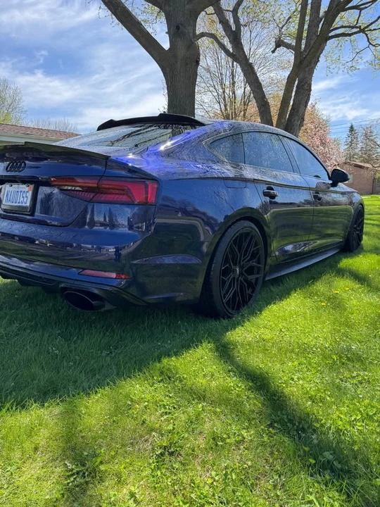 2019 Audi B9 S5 - Image 16 of 20