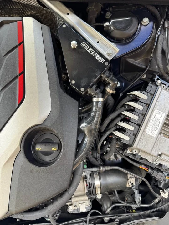 2019 Audi B9 S5 - Image 10 of 20