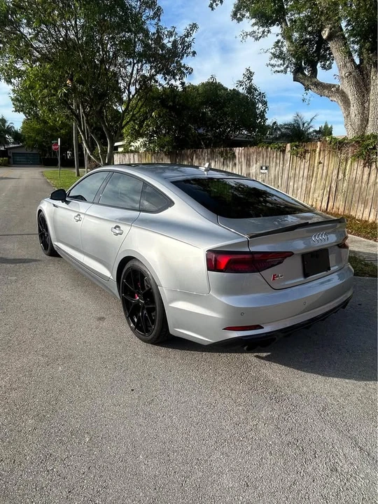 2019 Audi B9 S5 - Image 3 of 8
