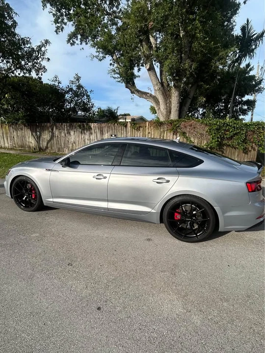 2019 Audi B9 S5 - Image 4 of 8