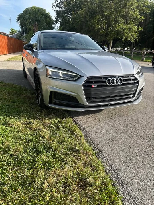 2019 Audi B9 S5 - Image 2 of 8