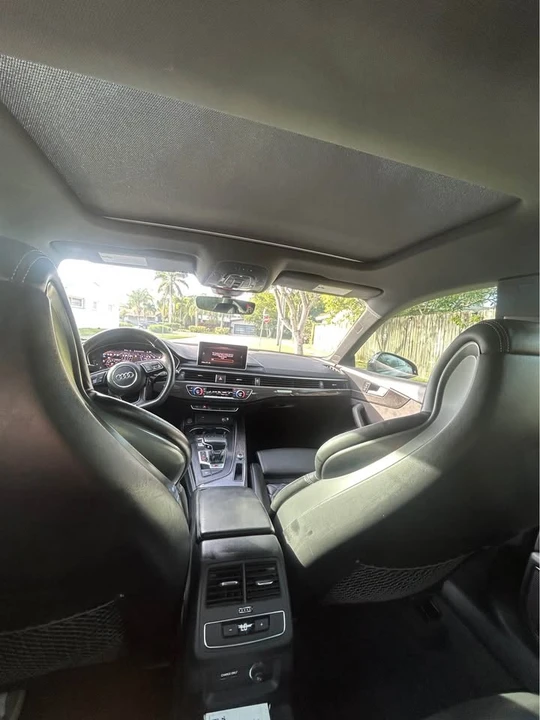 2019 Audi B9 S5 - Image 7 of 8