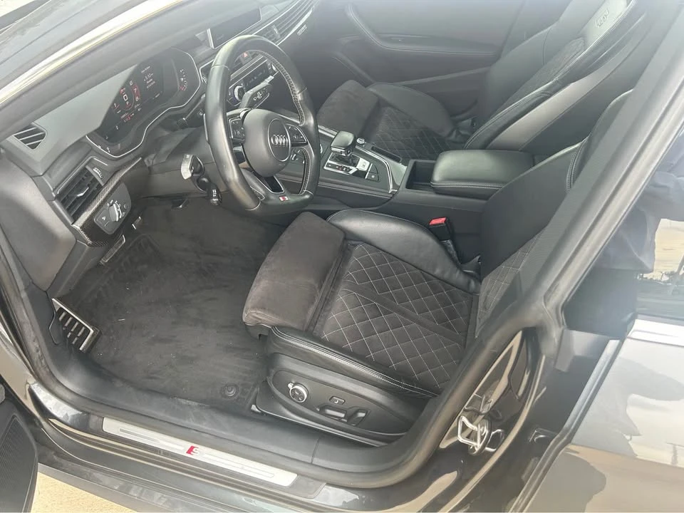 2019 Audi B9 S5 - Image 6 of 6