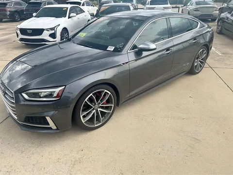 2019 Audi S5 Premium Plus Sedan 4D