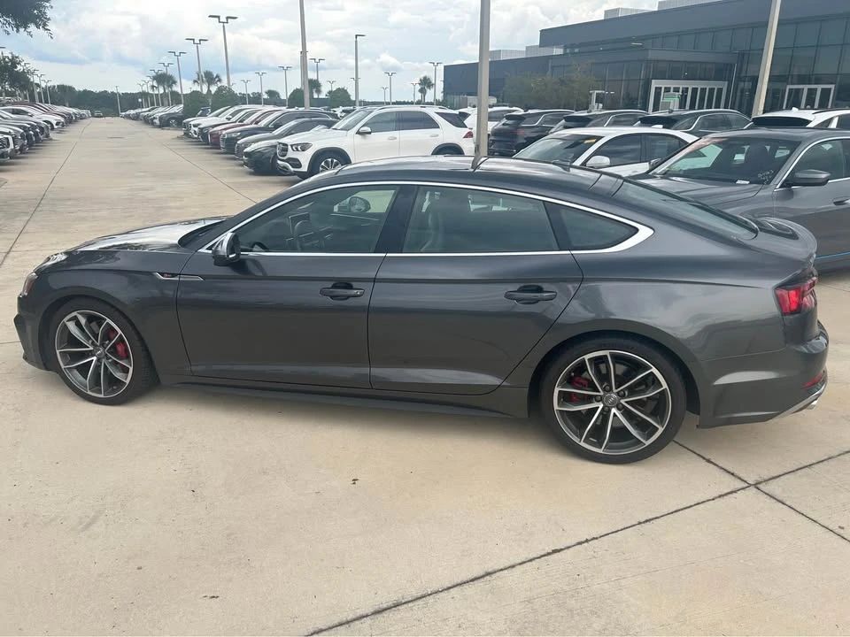 2019 Audi B9 S5 - Image 2 of 6